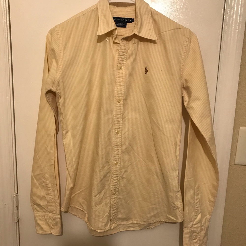 Polo Ralph Lauren size 4